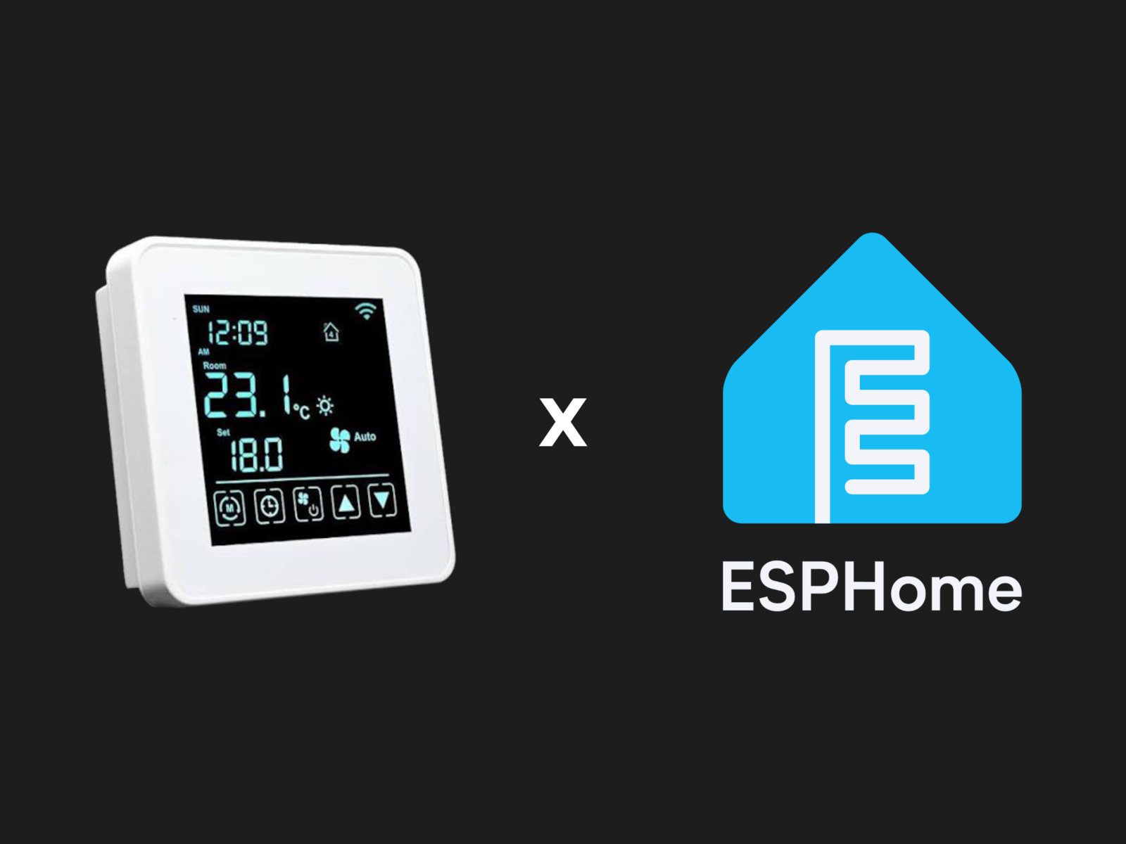 Reverse-engineering the Unilux thermostat